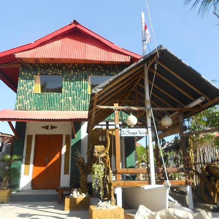 Rutepar Pearl Guest House Bira Bagian luar foto